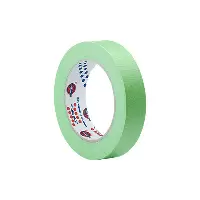 MSK 6268 EUROCEL маскирующая лента 80°С-30мин зеленая 30мм х 50м