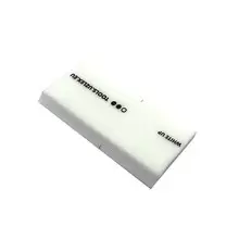 21910113 Uzlex WHITE-UP ракель гибкий для полиуретановых пленок, 110мм