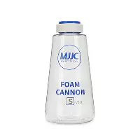 M035 MJJC Foam Cannon S V3.0 бутылка с крышкой пластиковая, 1л