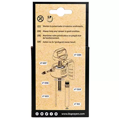 81771874 IK Maintenance Kit ремкомплект для распылителей MULTI-FOAM1.5-PRO2
