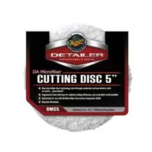 DMC5 Meguiar's полировальник режущий микрофибровый, 140мм (2шт/уп)