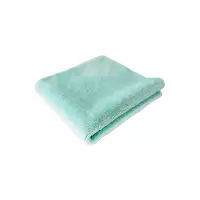 Dry Monster Velur микрофибра мятная короткий ворс 40х40см, 500г/м2