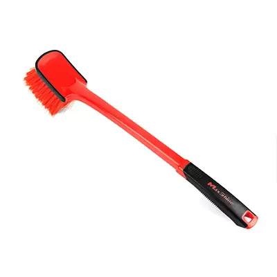 7011033A MaxShine Soft Grip Brush Long Handle щетка с удлиненной ручкой