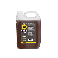 FHB160 Foam Heroes Gentle Soap Amber деликатный состав для предварительной мойки, 5л