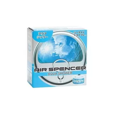 A31 EIKOSHA ароматизатор меловой SPIRIT REFILL - AQUA SHOWER