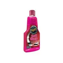 A2516 Meguiar's Soft Wash Gel шампунь-гель для ручной мойки автомобиля, 473мл