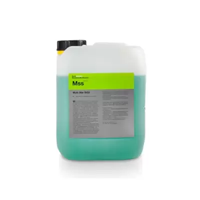 342005 Koch Chemie Multi Star SIO2 шампунь для бесконтактной мойки автомобиля, 5л