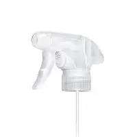 FHA025 Foam Heroes триггер-распылитель эмульсионный прозрачный, 235мм