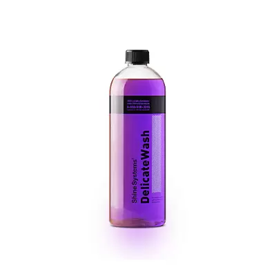 SS643 Shine Systems DelicateWash активный шампунь для деликатной мойки автомобиля, 750мл