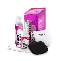 GYQ274 GYEON LeatherSet Natural деликатный набор для ухода за кожей, 200мл