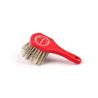 7011025 MaxShine Medium-Duty Wheel & Body Brush Щетка средней жесткости с короткой ручкой