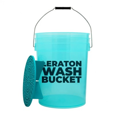 LERATON WASH BUCKET ведро для мойки с сепаратором бирюзовое, 20л