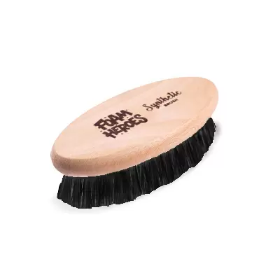 FHA012 Foam Heroes Synthetic Brush универсальная щетка, 15.4x6.6см
