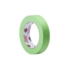 MSK 6268 EUROCEL маскирующая лента 80°С-30мин зеленая 19мм х 50м