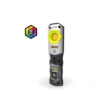 CRI-1250R UNILITE инспекционный фонарь CRI 96+, 1250Lm, 3 цвета + УФ, 5000mAh