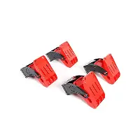 GWMC-40 Glosswork Floor Mat Clamp настенные держатели ковриков, 4шт