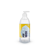 GYQ539 GYEON PPF Wash индикаторный ручной шампунь для PPF пленок и ЛКП автомобиля, 500мл