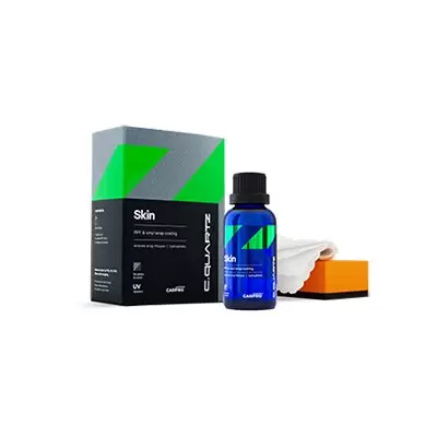 CQS5 CarPRO Cquartz SKIN керамическое покрытие для пленок, 50мл