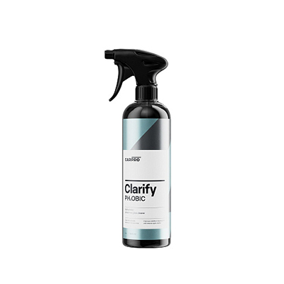 CP50 CarPRO Clarify Phobic очиститель стекла с гидрофобным эффектом, 500мл