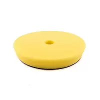 M125Y Zentool Foam Machine Pad Yellow финишный поролоновый полировальный круг, 125мм