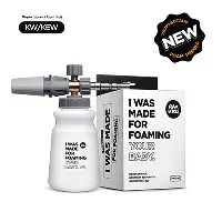 FHT054 Foam Heroes Minigun пенокомплект для моек высокого давления, адаптер KEW