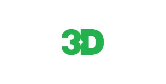 3D
