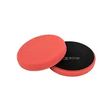 ST-150-R A302 Standart Pad Red твердый полировальный круг, 150/25мм