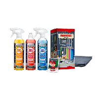 FHL023 Foam Heroes New Year Kit 2026 новогодний подарочный набор лимитированной автокосметики