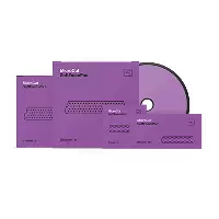 9998317 Koch Chemie Micro Cut Pad Soft полировальный круг, 126x25мм