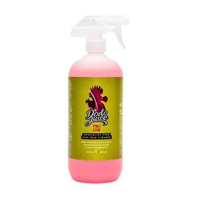 Dodo Juice Pneu Look очиститель резины и пластика, 1л