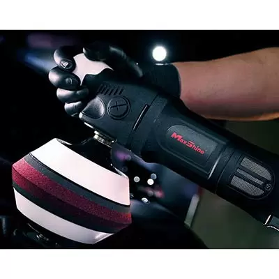 M15 Pro MaxShine Dual Action Polisher эксцентриковая полировальная машинка, d125мм