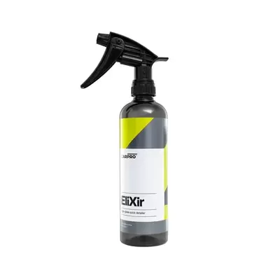 EL50 CarPRO Elixir быстрое покрытие блеск+гидрофоб, 500мл