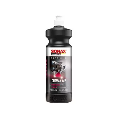 246300 SONAX ProfiLine CutMax 06-04 высокоабразивный полироль, 1л