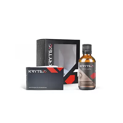 K010L KRYTEX MEGA Leather органическое защитное покрытие для кожи, 50мл