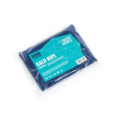 GYQ244 GYEON Bald Wipe (Terry fiber) полировочное полотенце, 40x40см