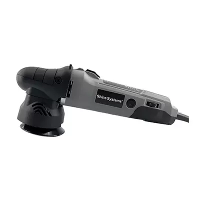 SS675 Shine Systems DA75 Polisher эксцентриковая полировальная машинка, d75мм