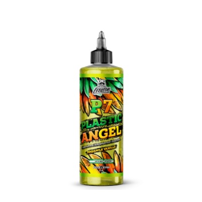 LERATON P7 PLASTIC ANGEL PINEAPPLE VANILLA очиститель-кондиционер пластика, 473мл