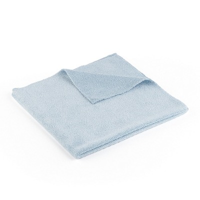 SS972 Shine Systems Velvet Towel вельветовая микрофибра без оверлока 40х40см, 380г/м2