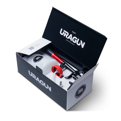 FHT001 Foam Heroes Uragun аппарат для химчистки