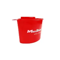 MSBH01-R MaxShine Detailing Bucket Caddy органайзер для аксессуаров на ведро, красный
