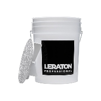 LERATON PROFESSIONAL ведро для мойки с сепаратором белое, 20л