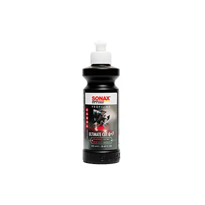 239141 SONAX ProfiLine Ultimate Cut 06-03 Высокоабразивный полироль, 250мл
