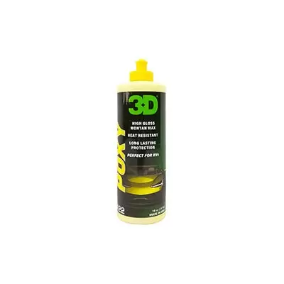 422OZ08 3D HD POXY воск-силант, 240мл