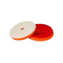 WPF-125 A302 Wool Cutting Pad меховой полировальный круг на поролоне (ворс 7мм), 125/20мм