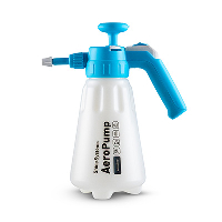SS697 Shine Systems AeroPump Alkaline пенно-эмульсионный помповый распылитель для щелочей, 2л