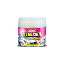 H0181 MA-FRA Metal Crem экстра-глянцевый воск для ручной полировки кузова автомобиля, 250мл