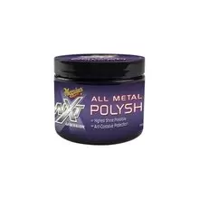 G13005 Meguiar's NXT Generation All Metal Polish очиститель-полироль металлов, 148мл