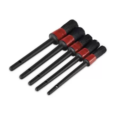 Au-1015 Autech кисточки для глубокого очищения поверхностей, 5шт
