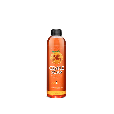 FHB102 Foam Heroes Gentle Soap Cloudberry деликатный состав для предварительной мойки, 500мл