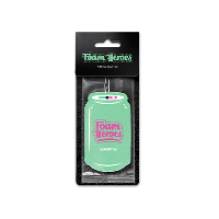 FHD001 Foam Heroes Auramatica Мятный баблгам подвесной ароматизатор